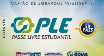 Governo de Goiás simplifica recadastro do Passe Livre Estudantil